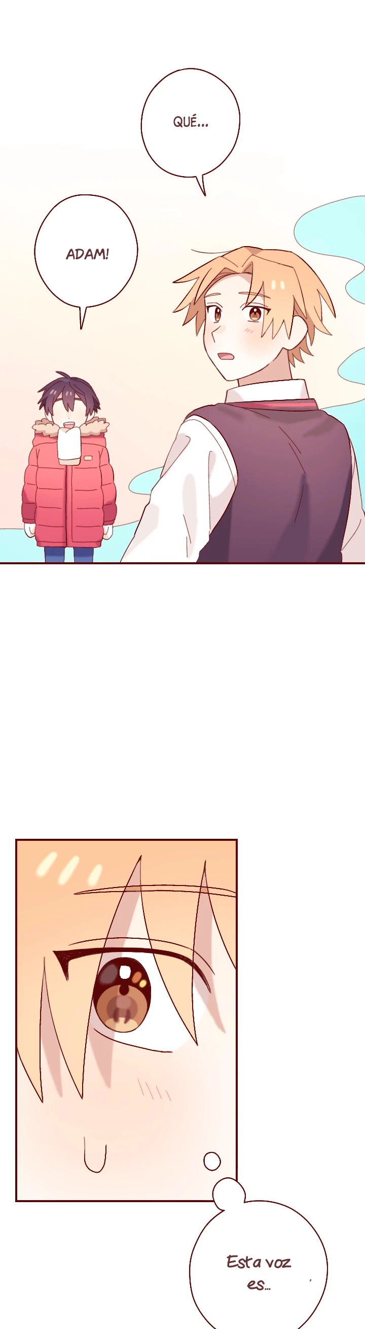 31 A partir de hoy renuncio a mi primer amor