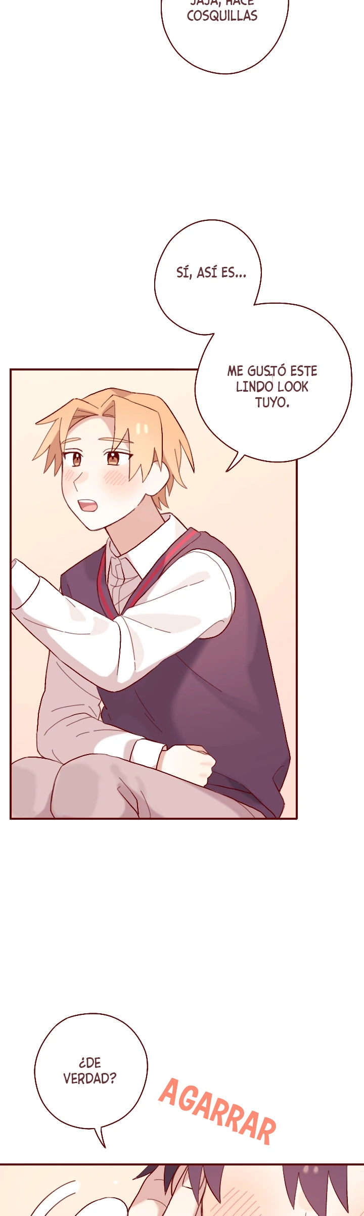 36 A partir de hoy renuncio a mi primer amor