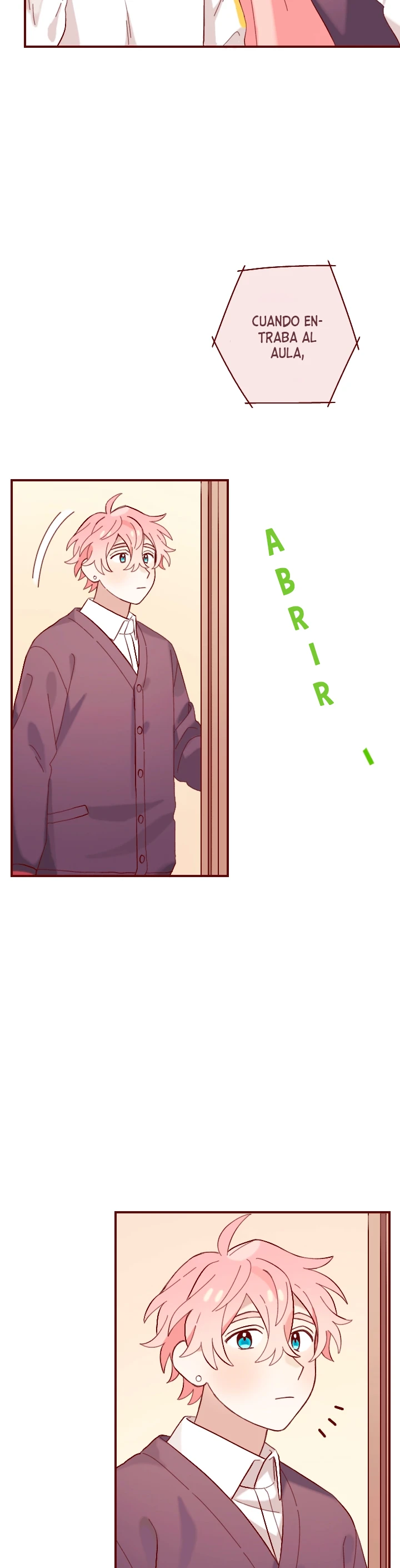 7 A partir de hoy renuncio a mi primer amor