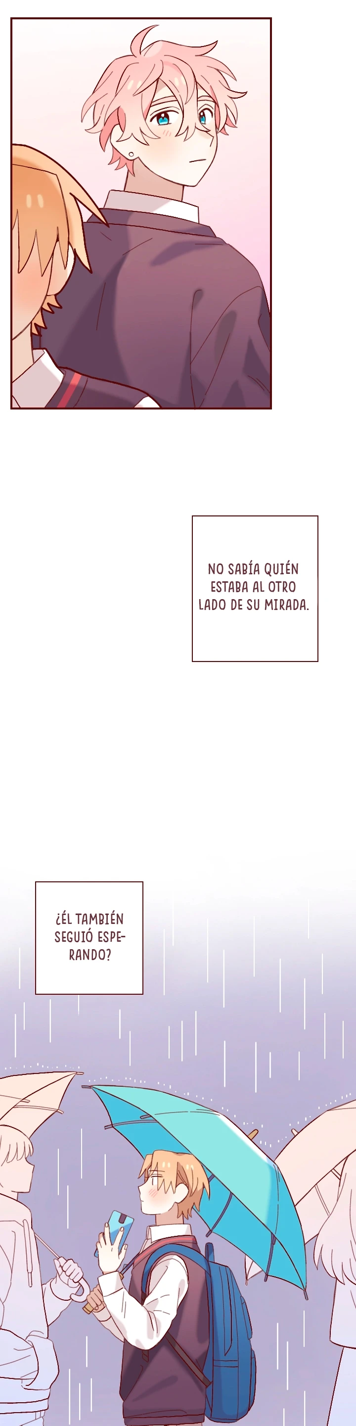 14 A partir de hoy renuncio a mi primer amor