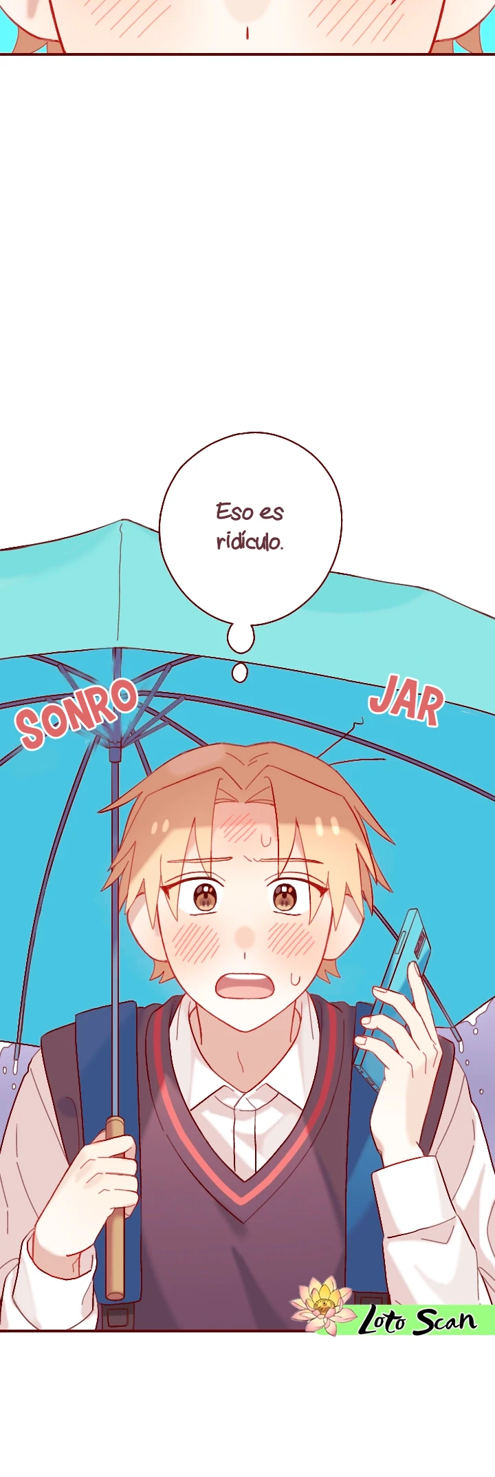 9 A partir de hoy renuncio a mi primer amor