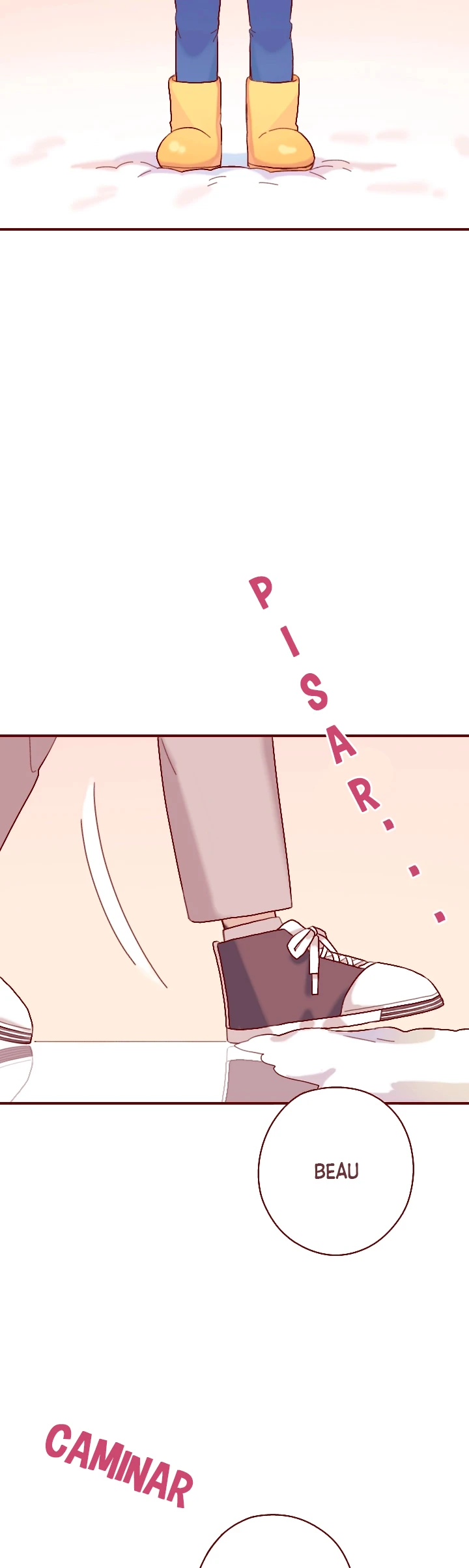 34 A partir de hoy renuncio a mi primer amor