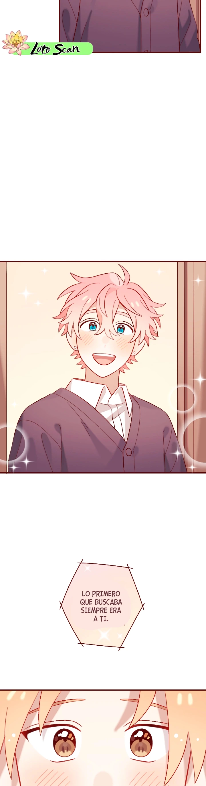 8 A partir de hoy renuncio a mi primer amor