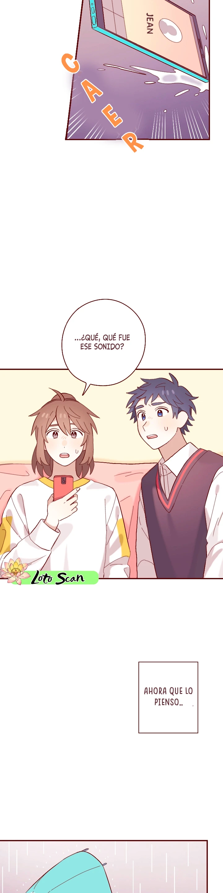 22 A partir de hoy renuncio a mi primer amor