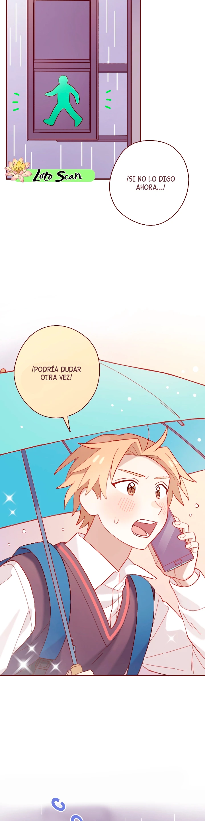 19 A partir de hoy renuncio a mi primer amor