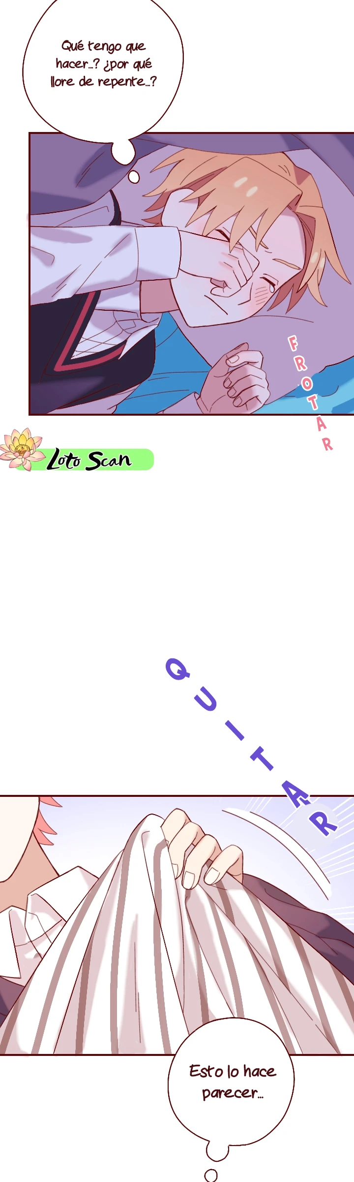 27 A partir de hoy renuncio a mi primer amor