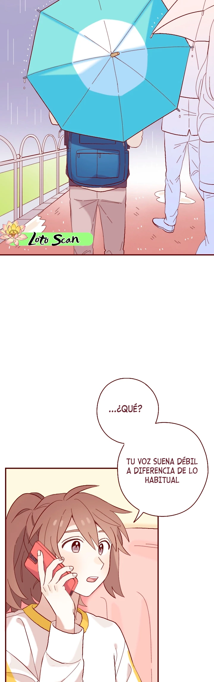 41 A partir de hoy renuncio a mi primer amor