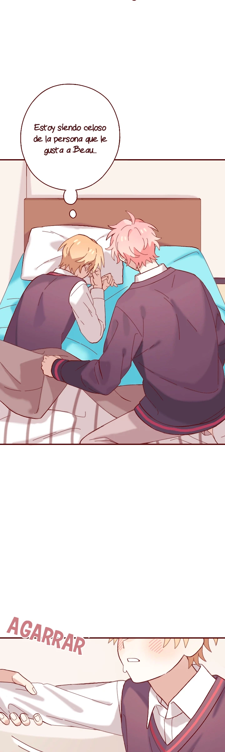 28 A partir de hoy renuncio a mi primer amor