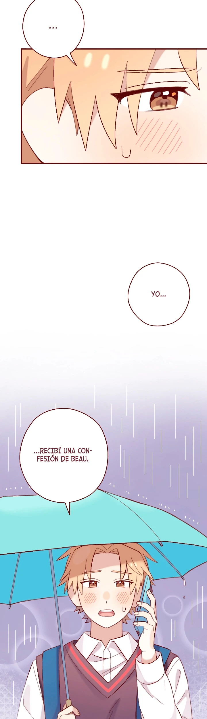 43 A partir de hoy renuncio a mi primer amor