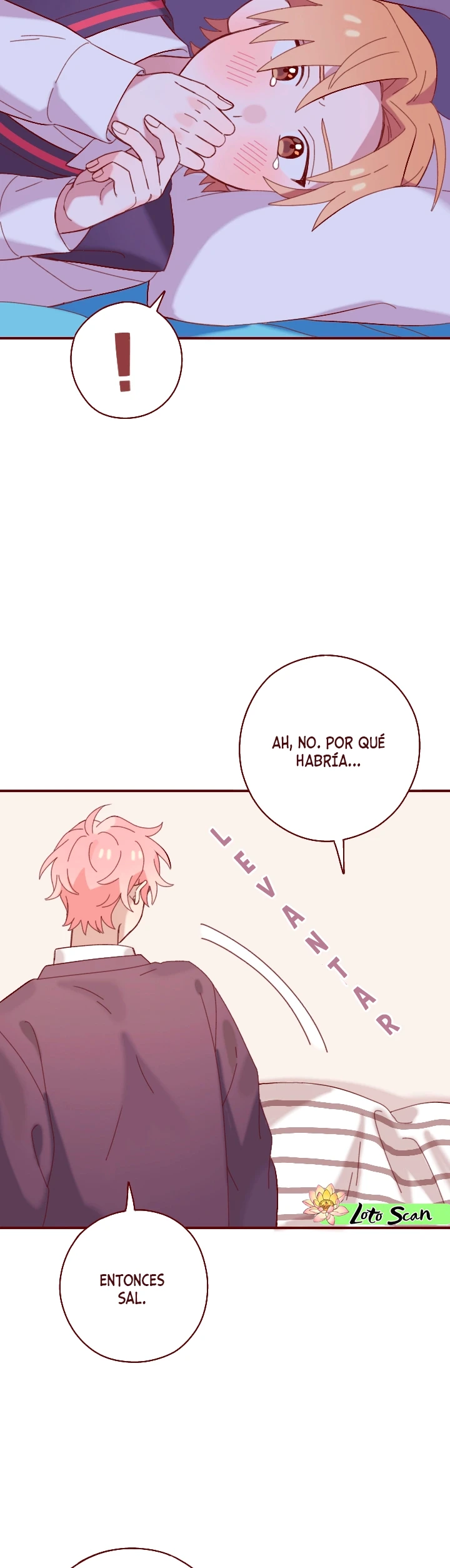 26 A partir de hoy renuncio a mi primer amor