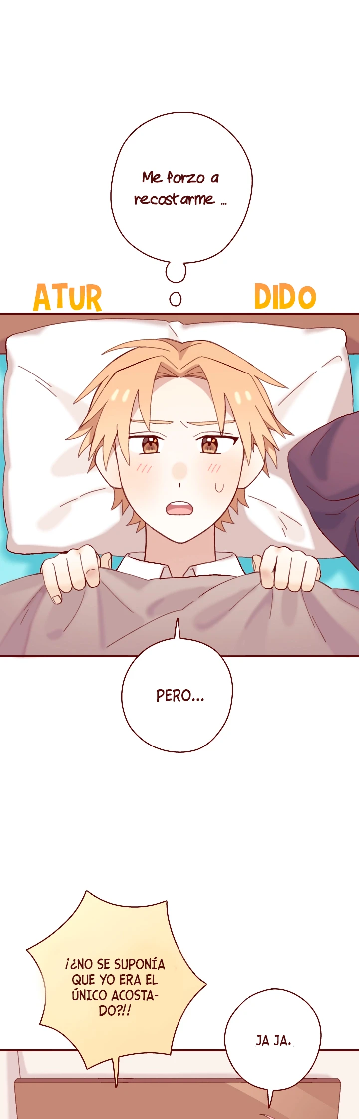 7 A partir de hoy renuncio a mi primer amor