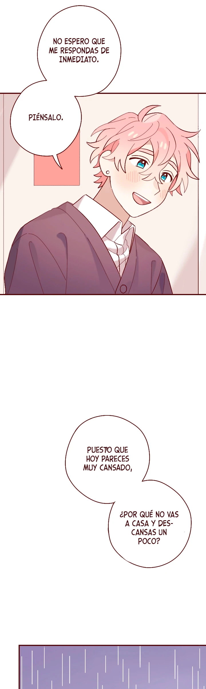 37 A partir de hoy renuncio a mi primer amor