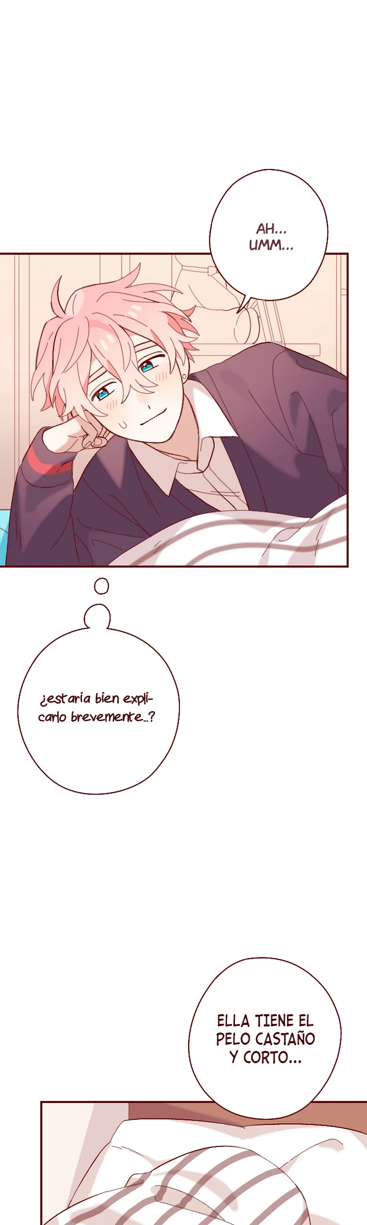 21 A partir de hoy renuncio a mi primer amor