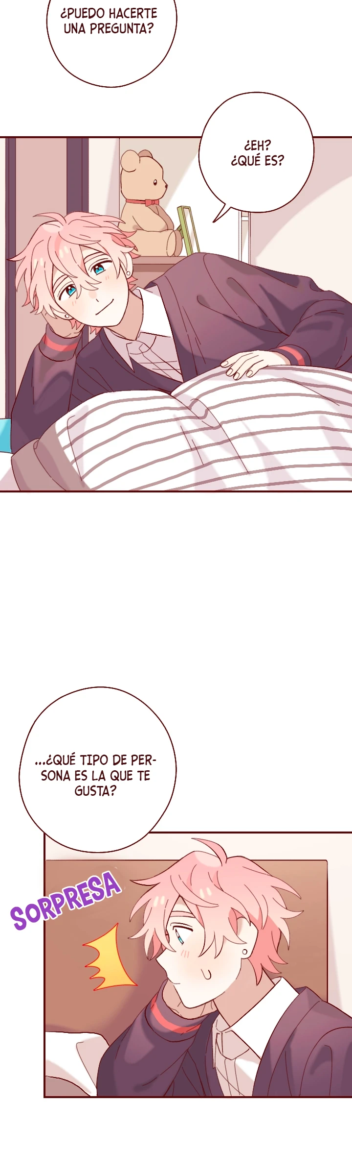 20 A partir de hoy renuncio a mi primer amor