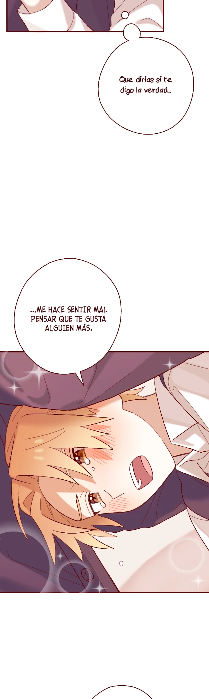 31 A partir de hoy renuncio a mi primer amor