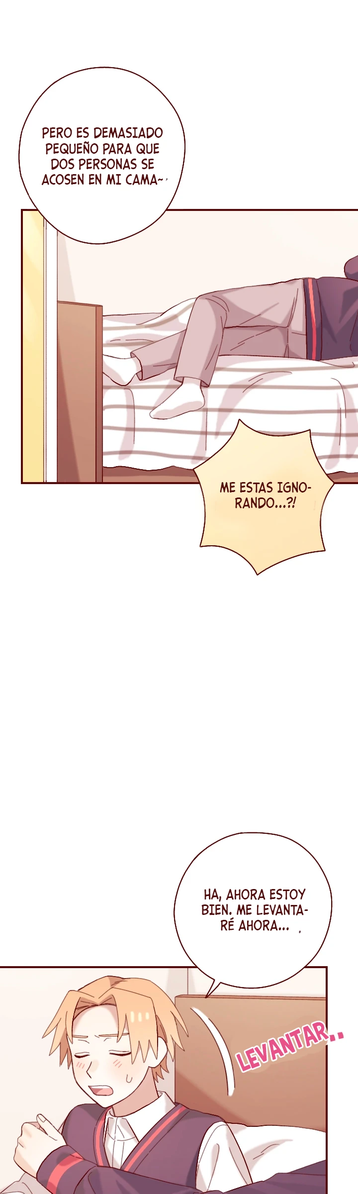 9 A partir de hoy renuncio a mi primer amor