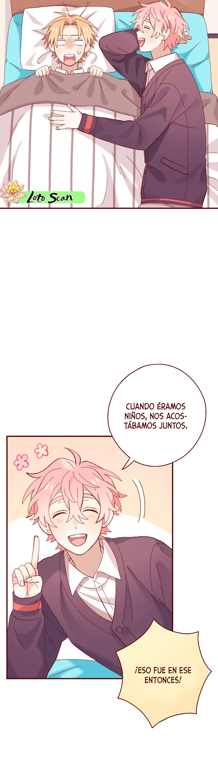 8 A partir de hoy renuncio a mi primer amor