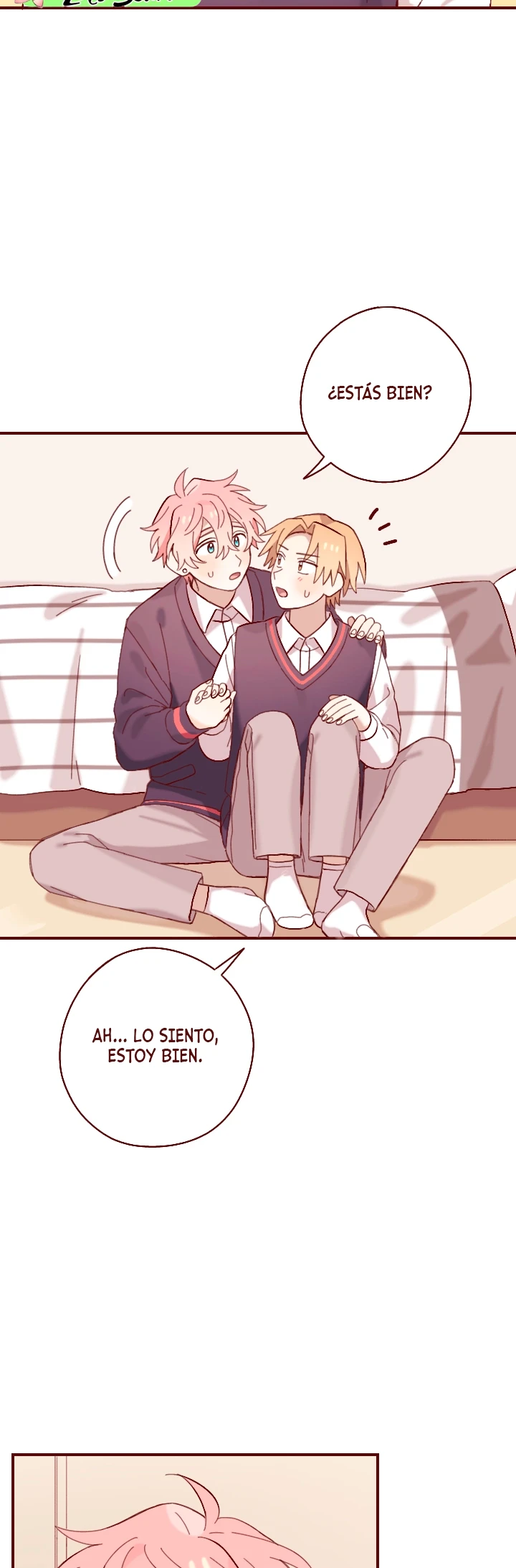 3 A partir de hoy renuncio a mi primer amor