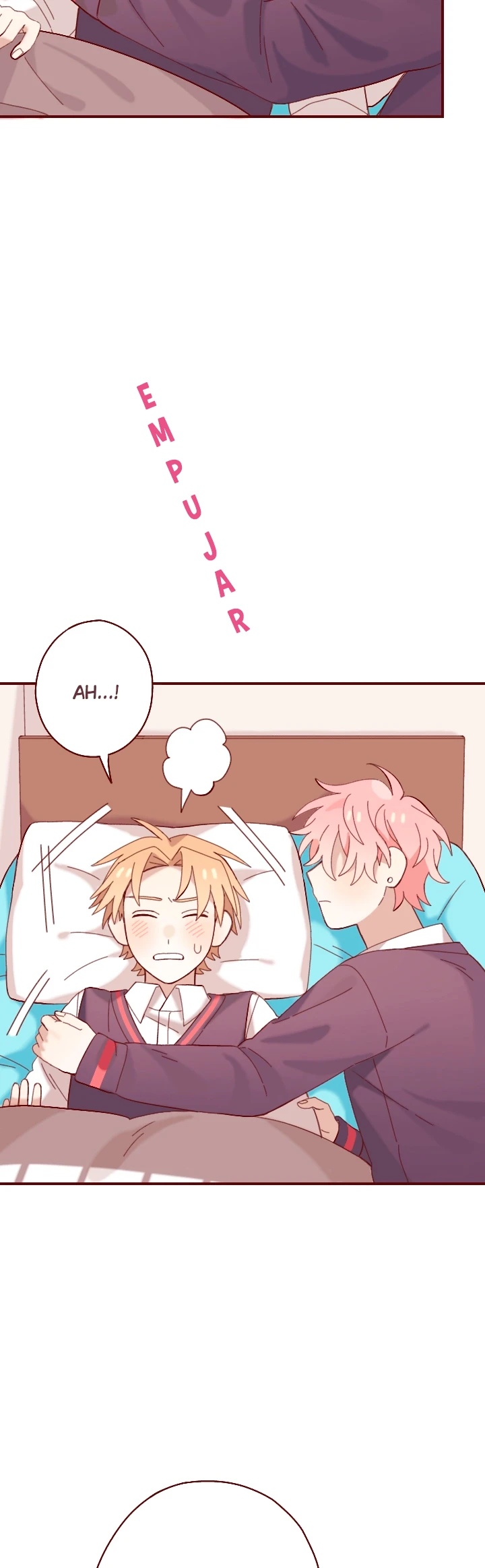 10 A partir de hoy renuncio a mi primer amor