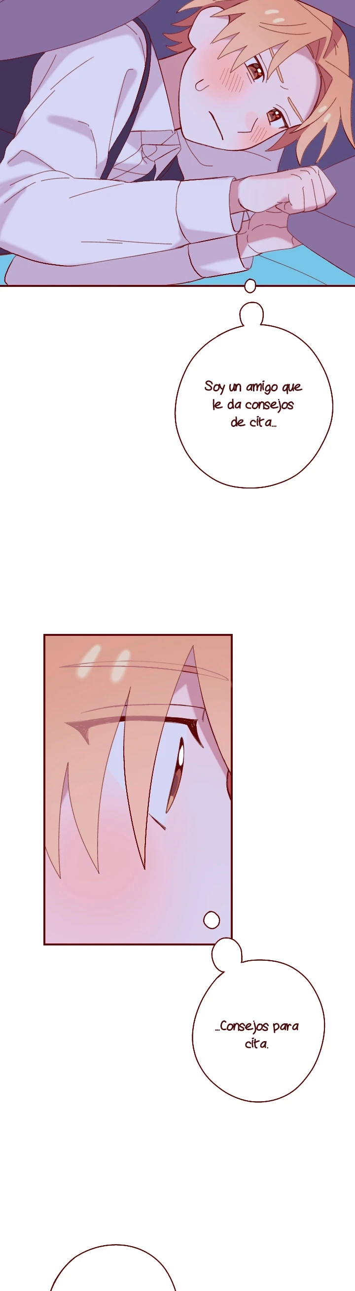 19 A partir de hoy renuncio a mi primer amor