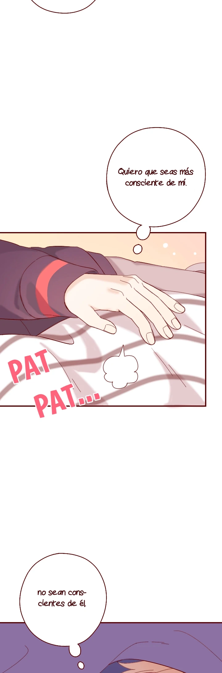 18 A partir de hoy renuncio a mi primer amor