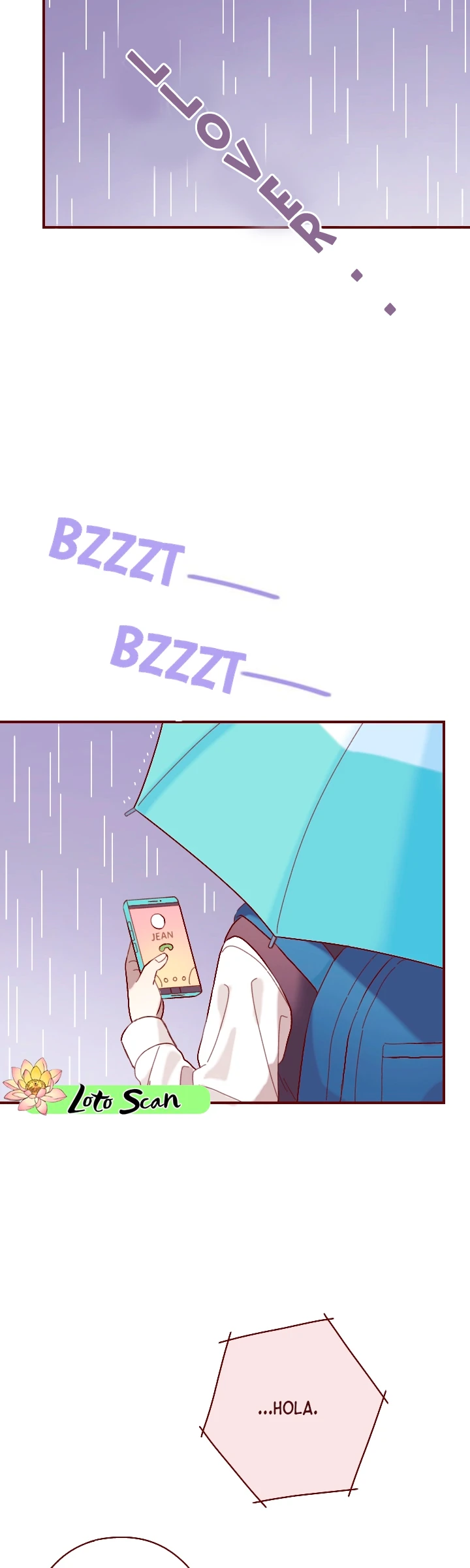 38 A partir de hoy renuncio a mi primer amor