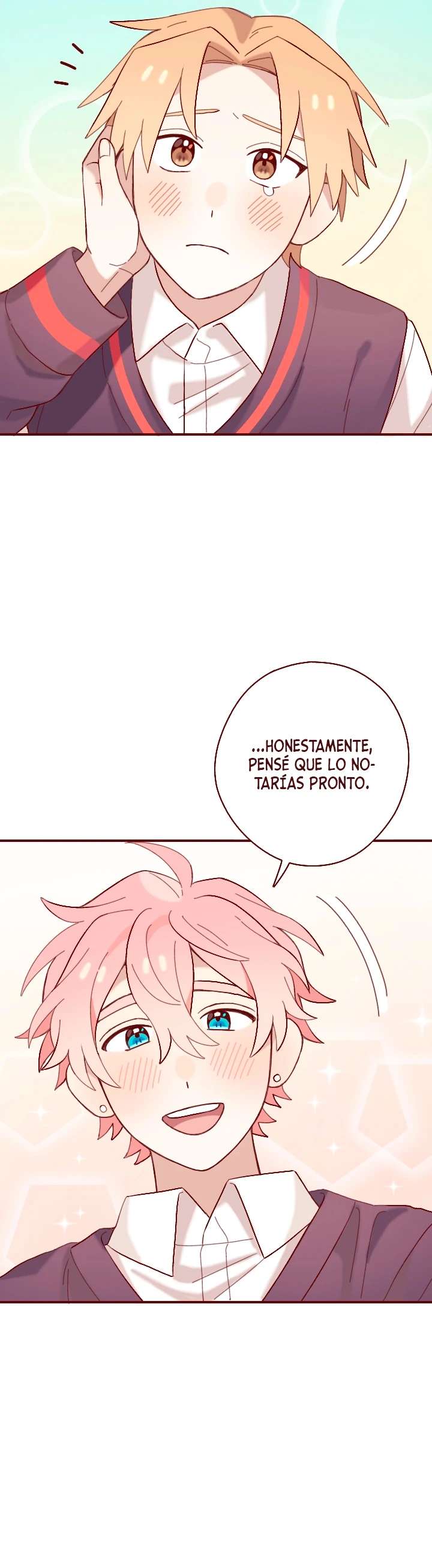 34 A partir de hoy renuncio a mi primer amor