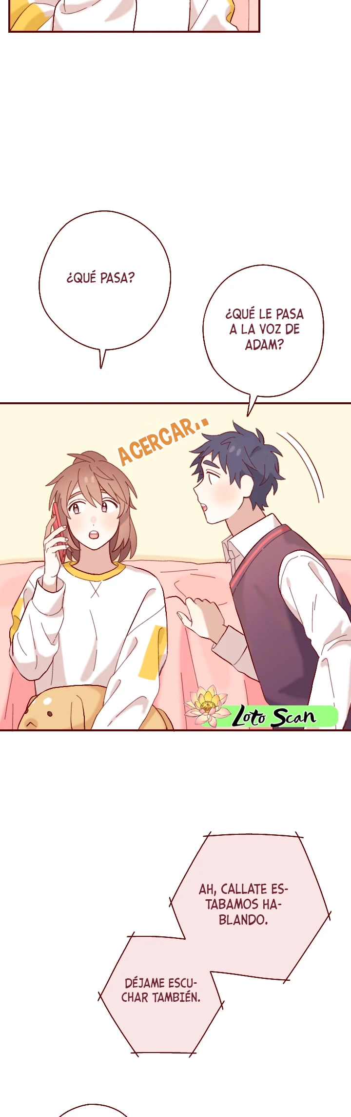 42 A partir de hoy renuncio a mi primer amor