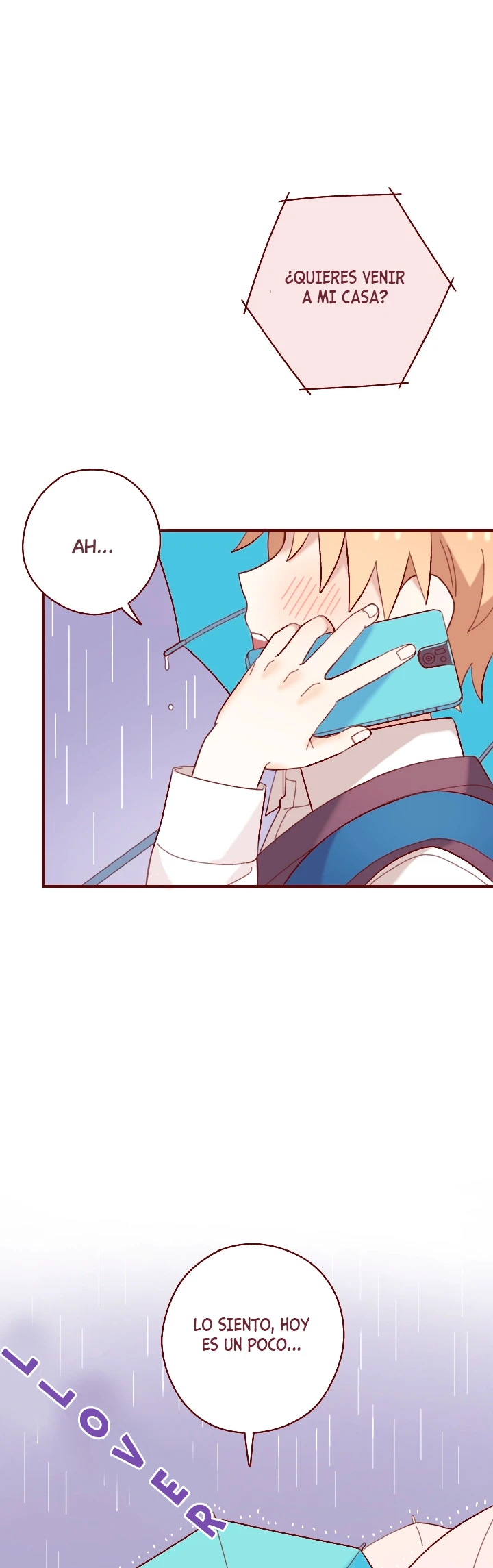 40 A partir de hoy renuncio a mi primer amor