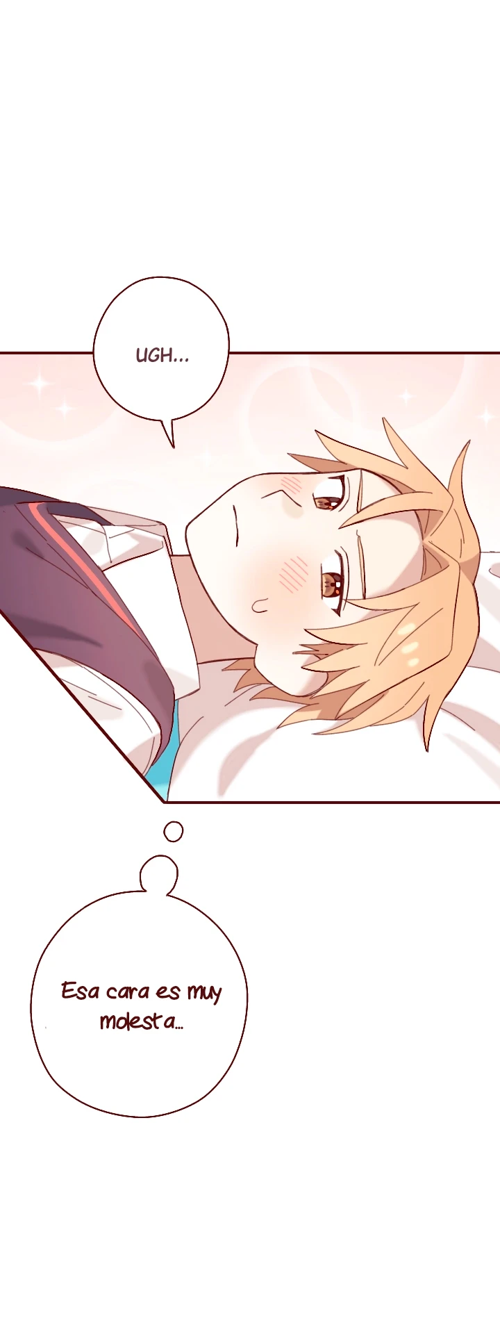 12 A partir de hoy renuncio a mi primer amor