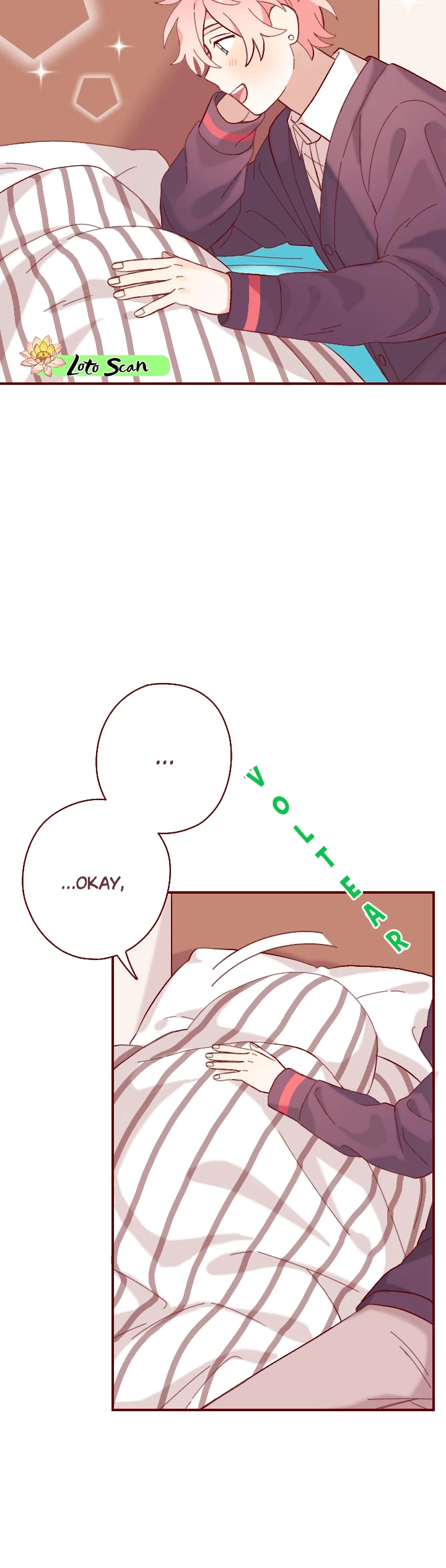 24 A partir de hoy renuncio a mi primer amor