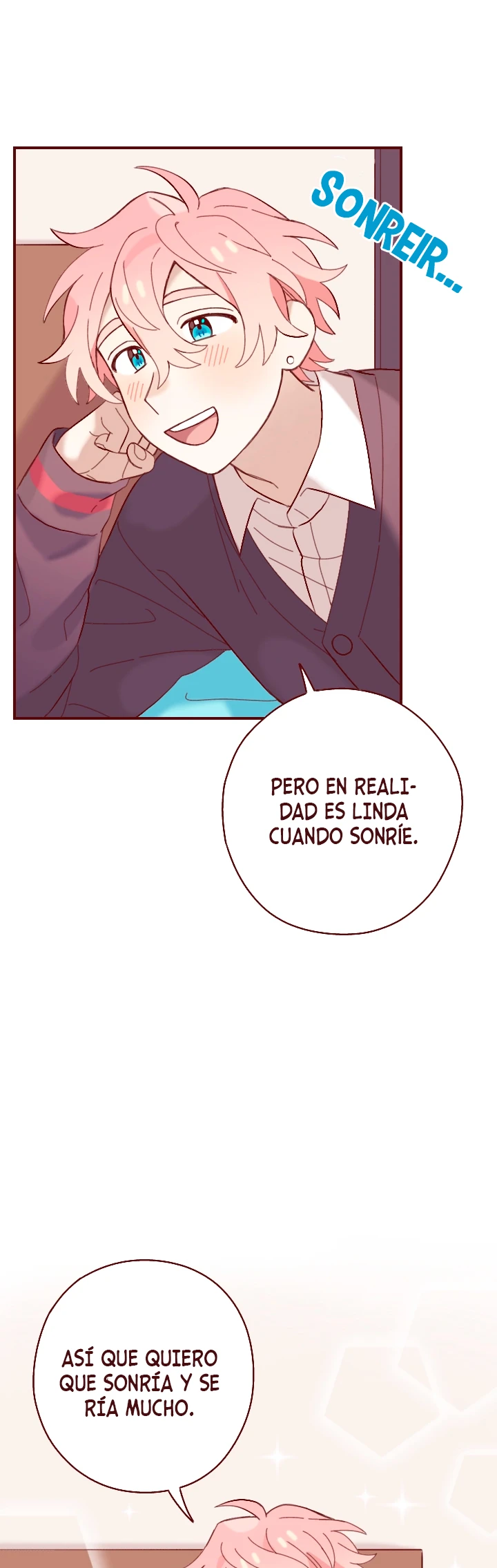 23 A partir de hoy renuncio a mi primer amor