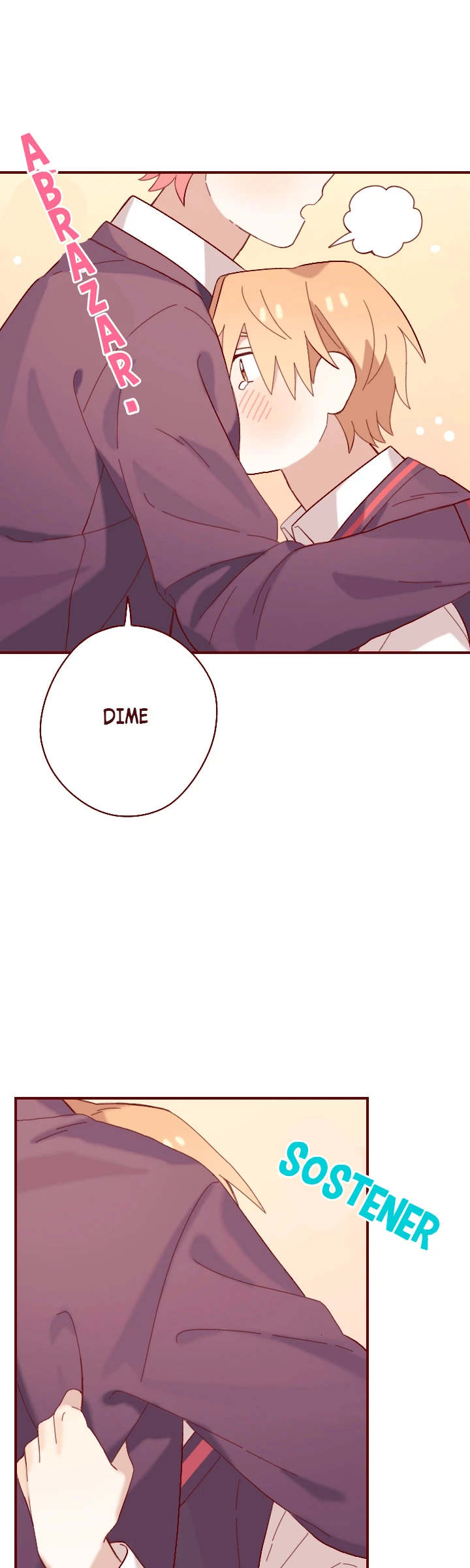 30 A partir de hoy renuncio a mi primer amor