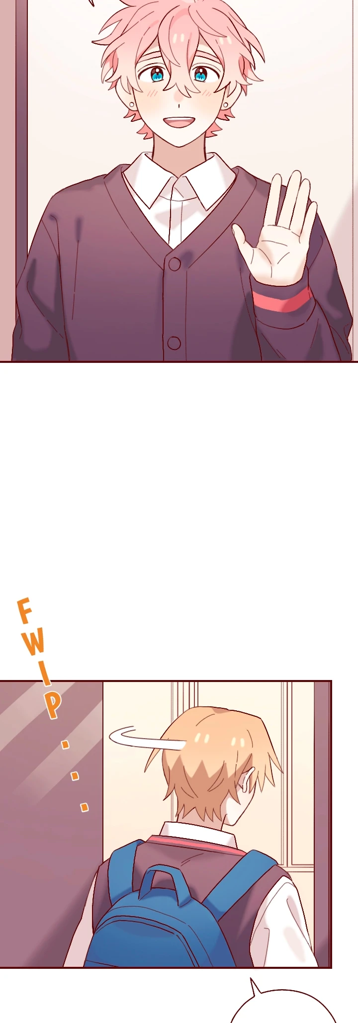 11 A partir de hoy renuncio a mi primer amor