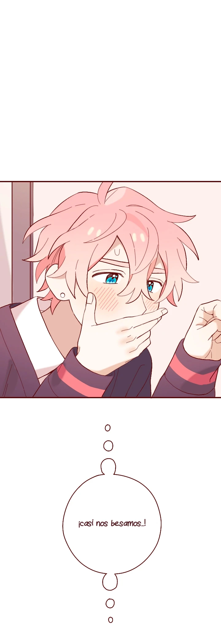 14 A partir de hoy renuncio a mi primer amor