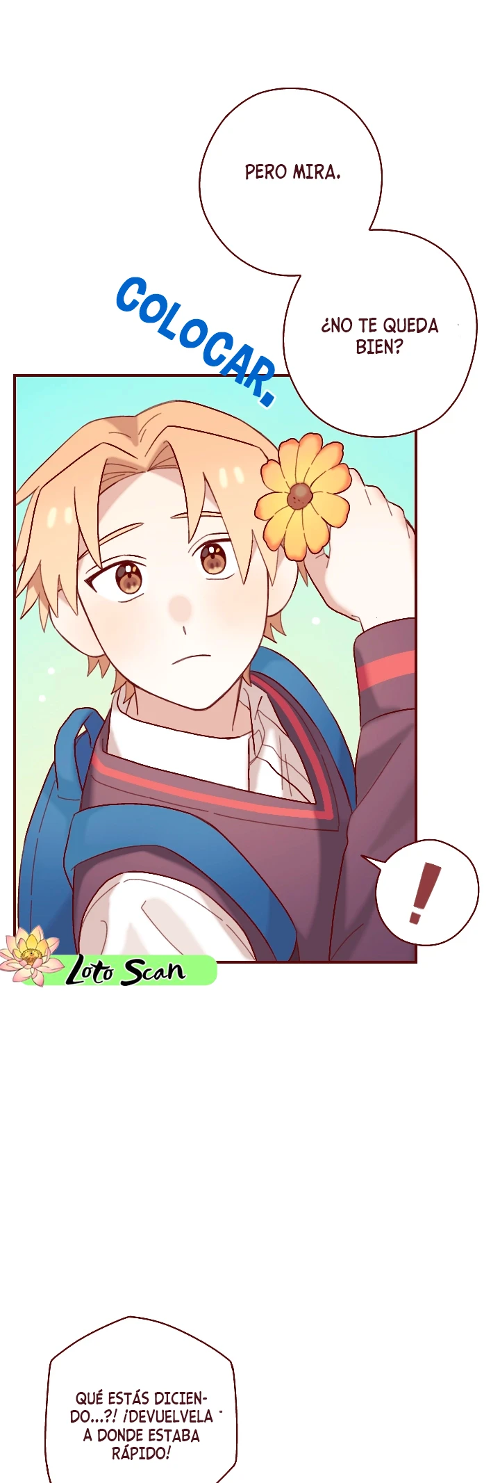 31 A partir de hoy renuncio a mi primer amor