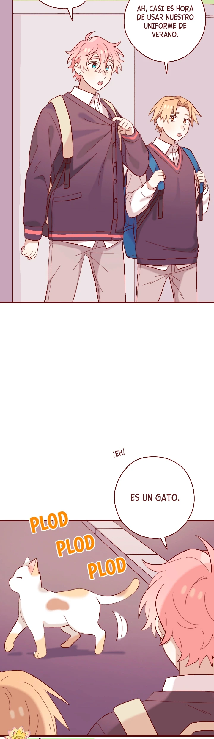 24 A partir de hoy renuncio a mi primer amor