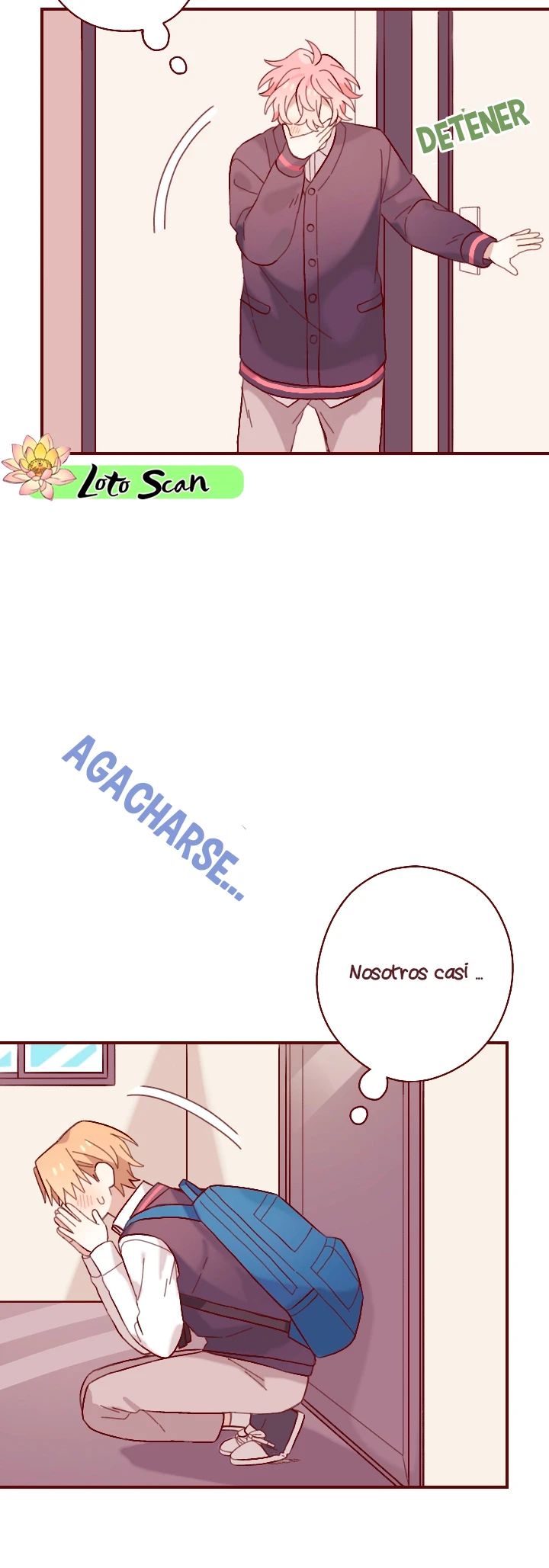 13 A partir de hoy renuncio a mi primer amor