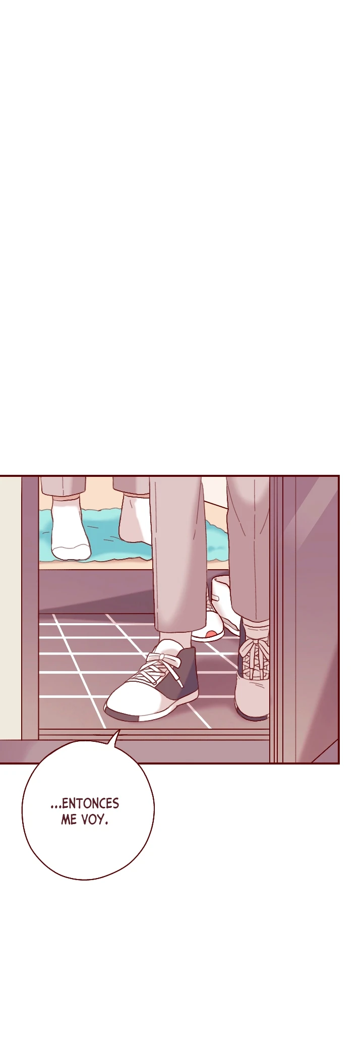 9 A partir de hoy renuncio a mi primer amor