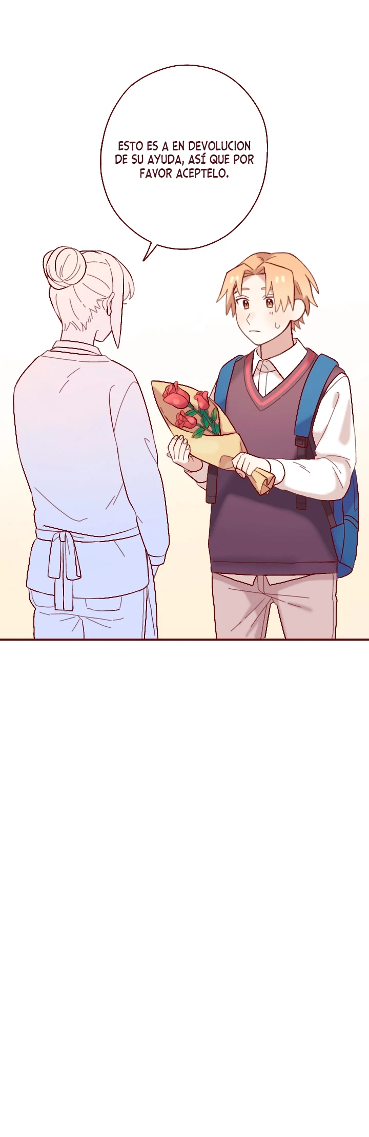 33 A partir de hoy renuncio a mi primer amor