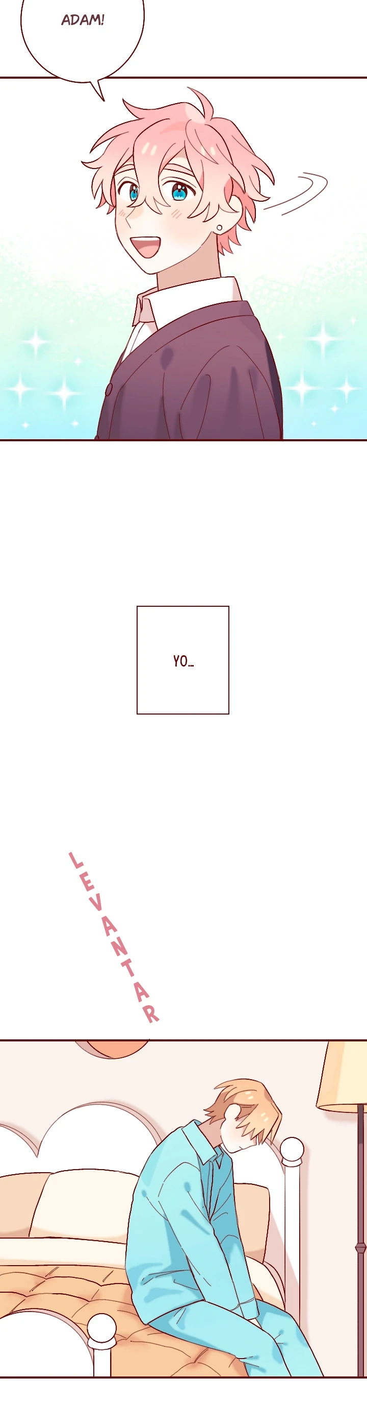 45 A partir de hoy renuncio a mi primer amor