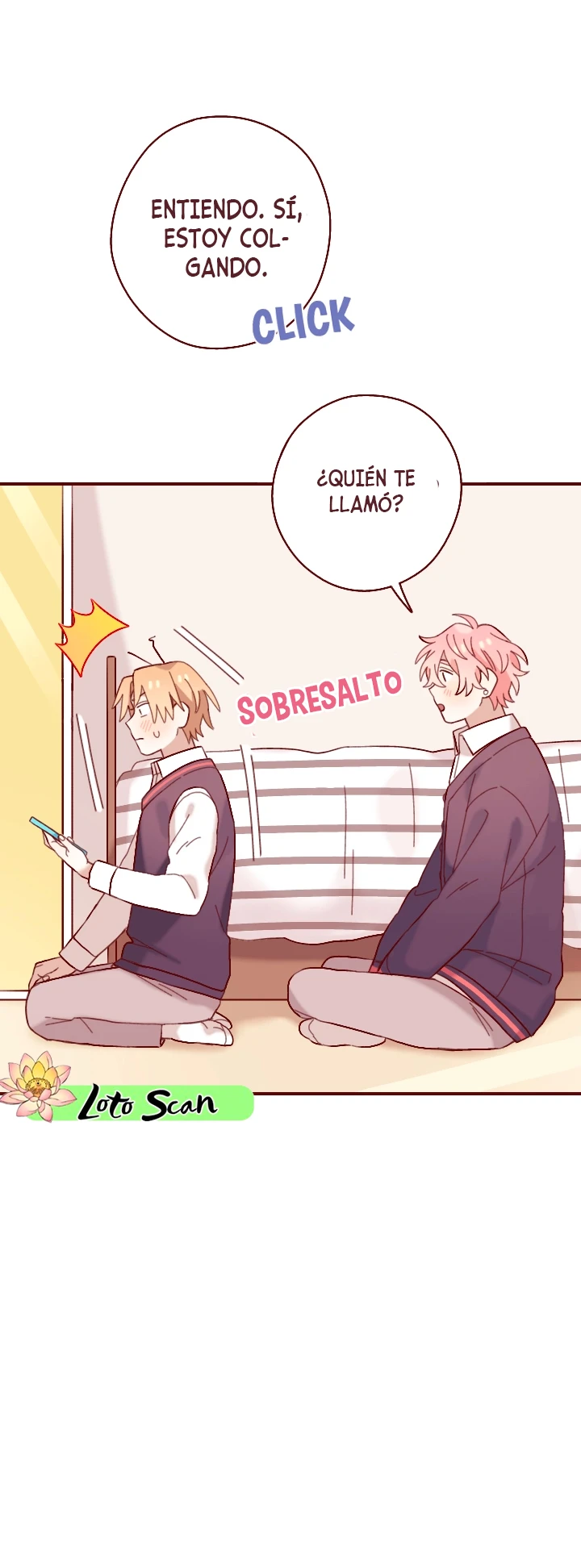 7 A partir de hoy renuncio a mi primer amor