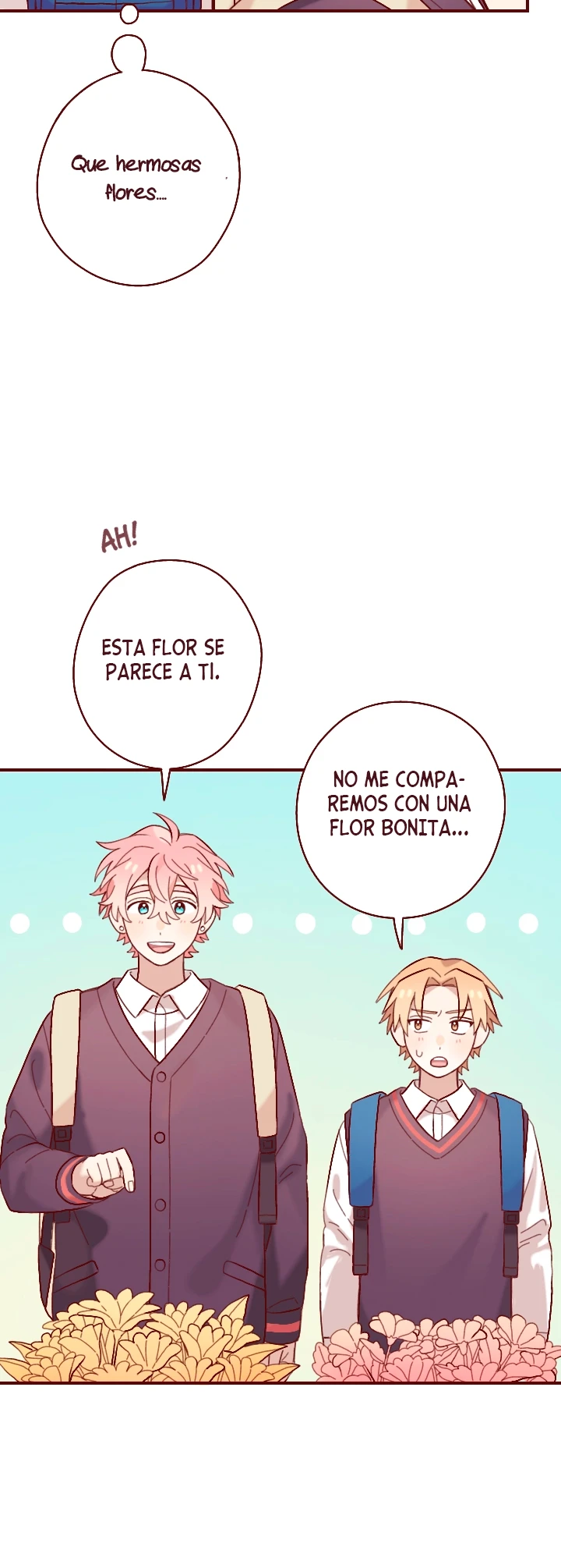 30 A partir de hoy renuncio a mi primer amor