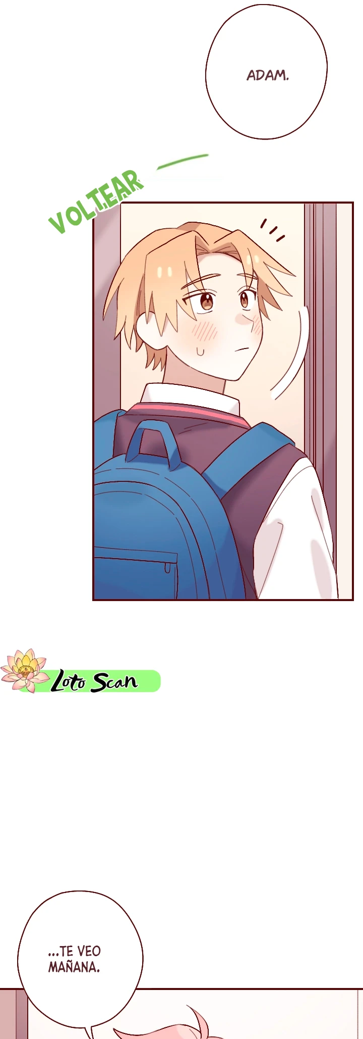 10 A partir de hoy renuncio a mi primer amor