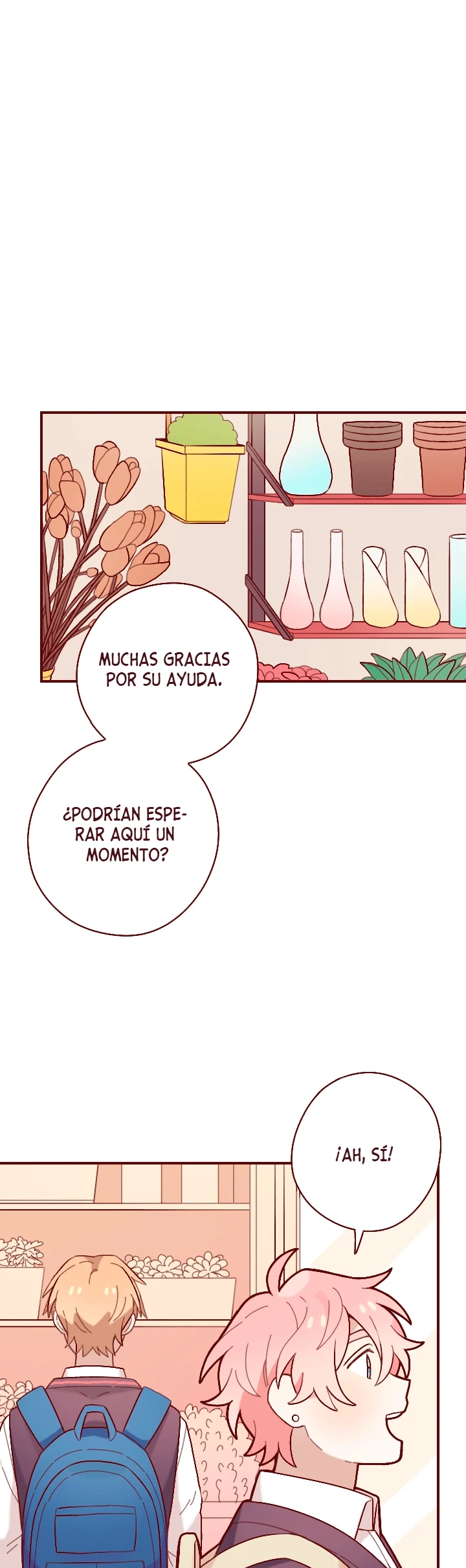 29 A partir de hoy renuncio a mi primer amor