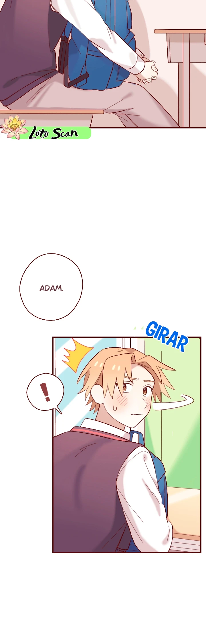 19 A partir de hoy renuncio a mi primer amor