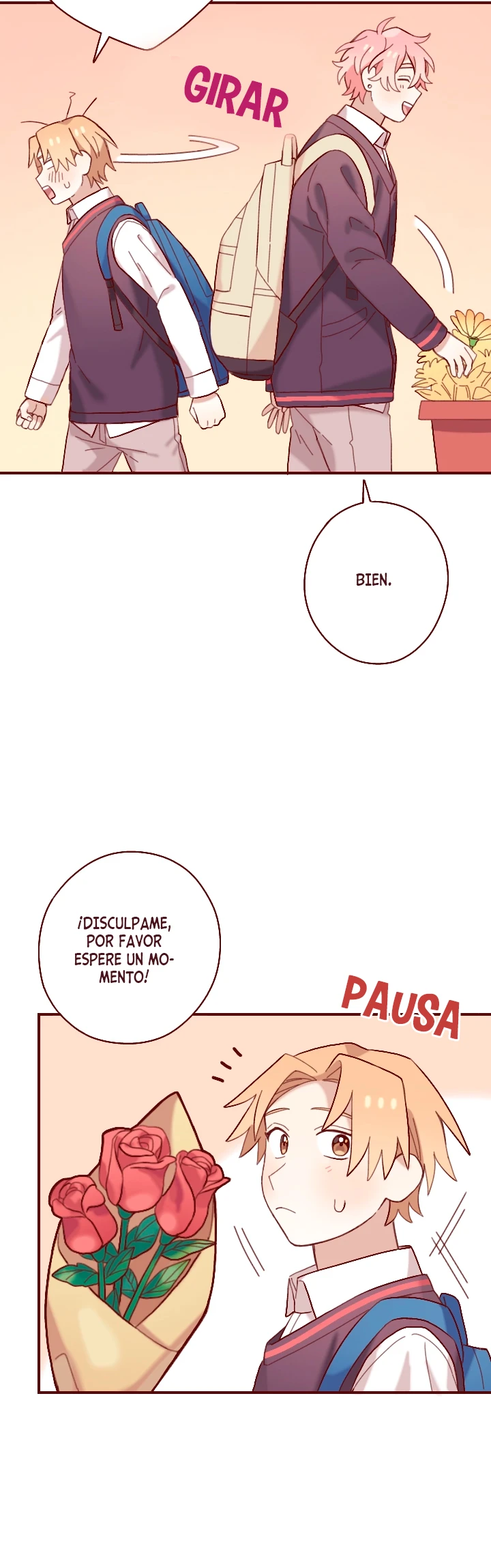 32 A partir de hoy renuncio a mi primer amor