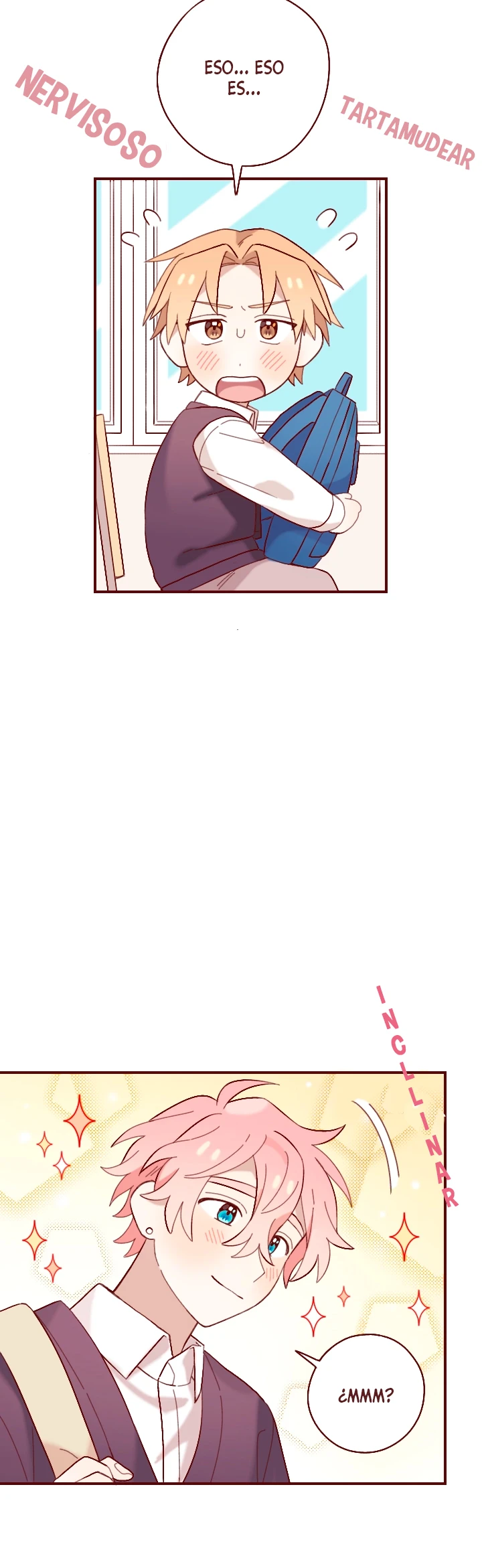 21 A partir de hoy renuncio a mi primer amor