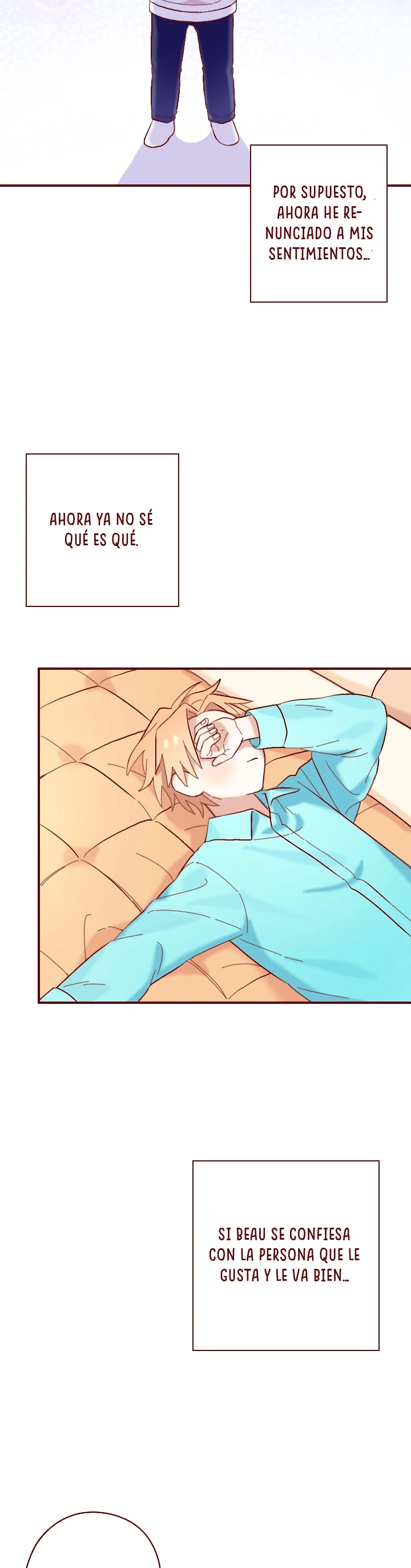 44 A partir de hoy renuncio a mi primer amor