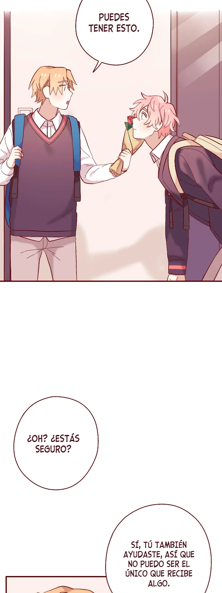 36 A partir de hoy renuncio a mi primer amor